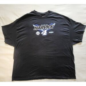 Kevin Harvick Stewart-Haas Racing NASCAR T-Shirt Busch Light Ford Mustang 5XL